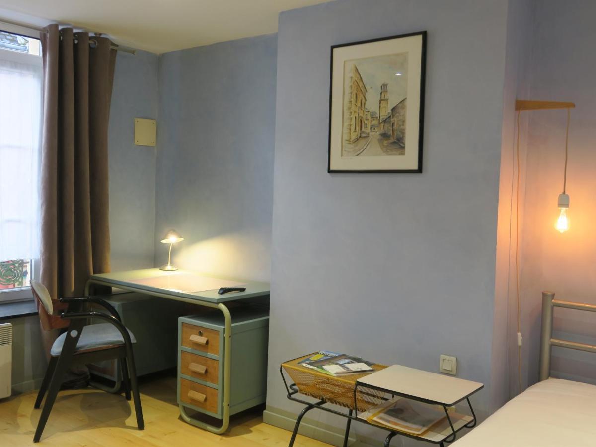 Chambres Du Petit Bois Charleville-Mézières المظهر الخارجي الصورة