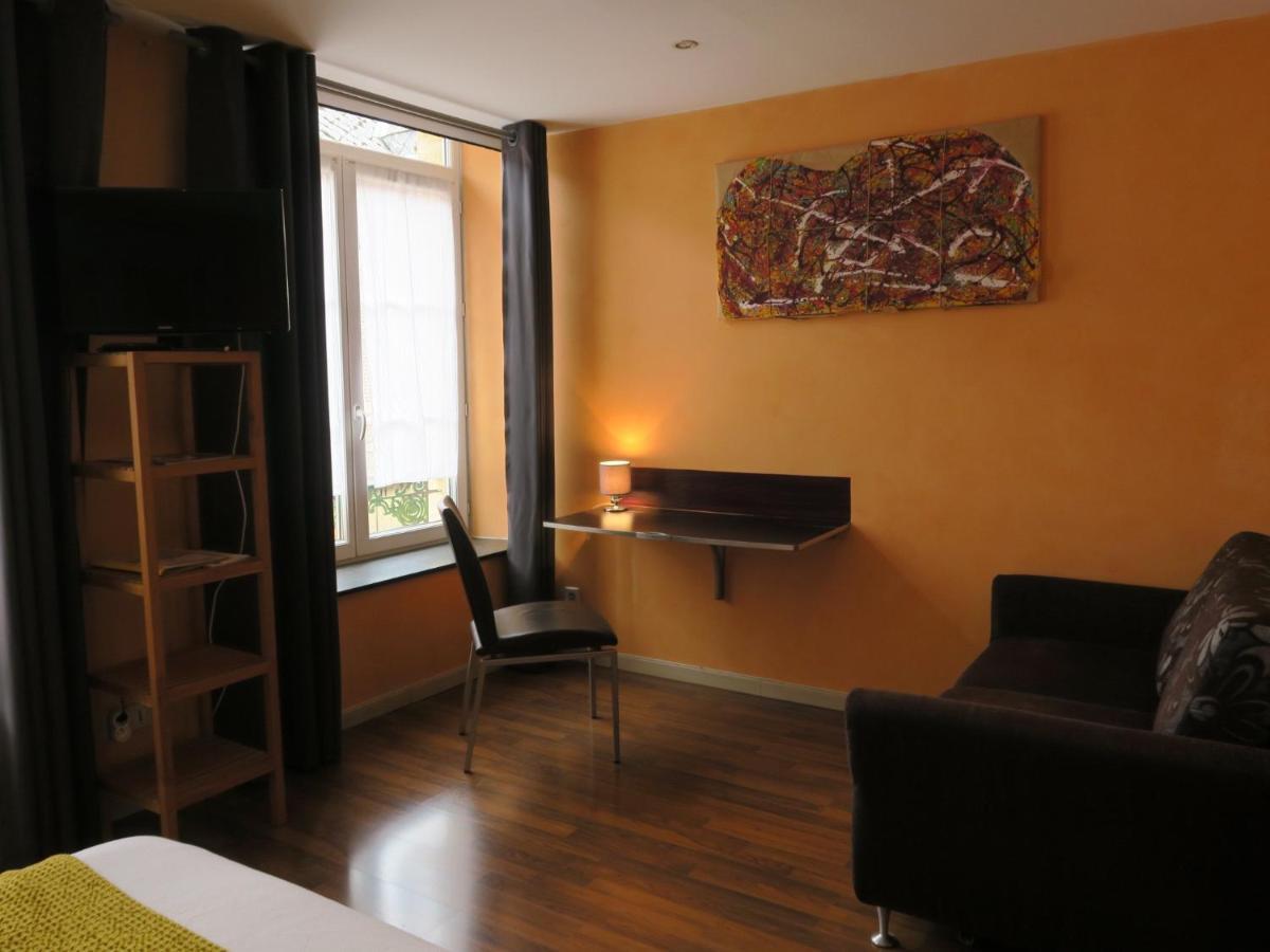 Chambres Du Petit Bois Charleville-Mézières المظهر الخارجي الصورة