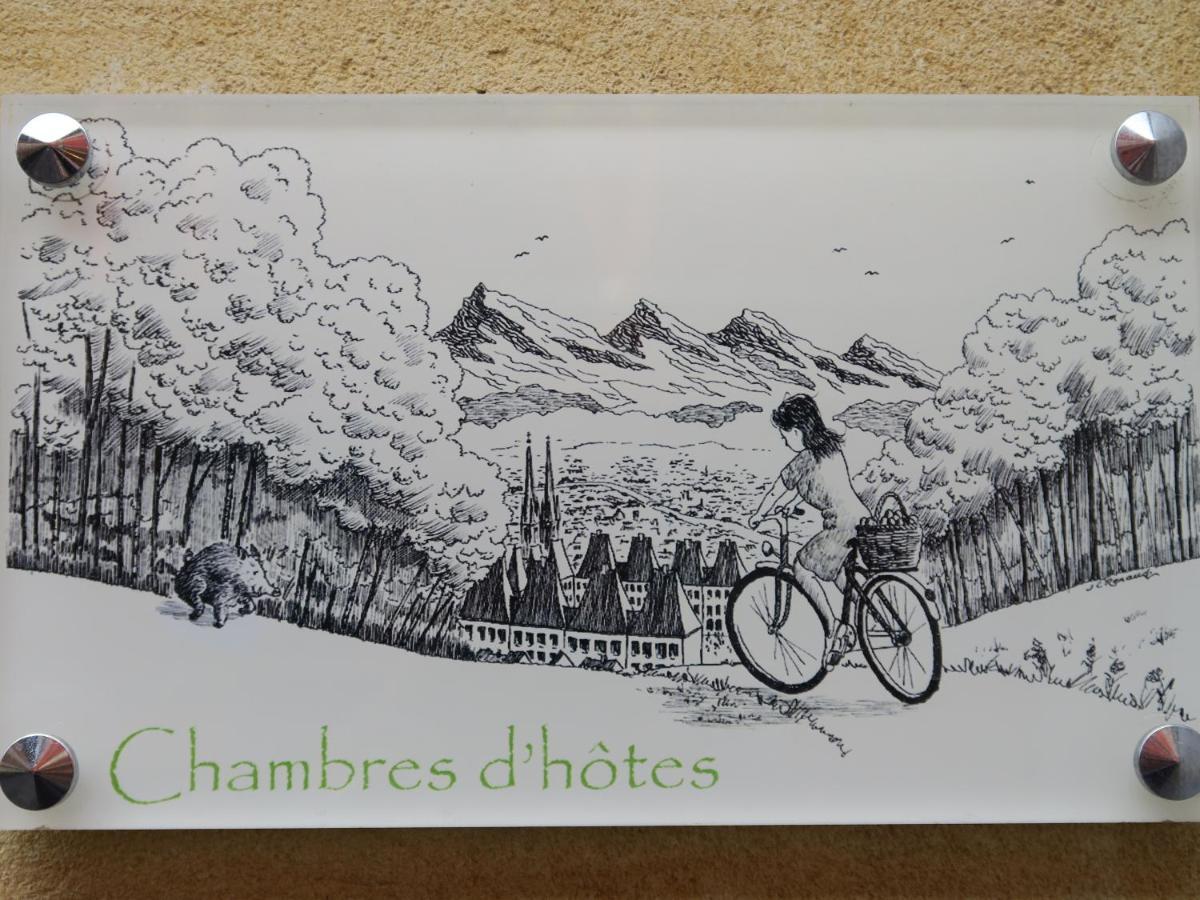 Chambres Du Petit Bois Charleville-Mézières المظهر الخارجي الصورة